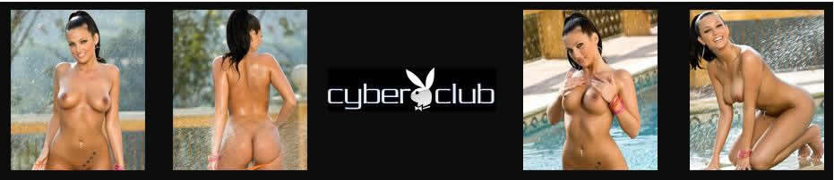 playboy cyberclub nude videos and nude models